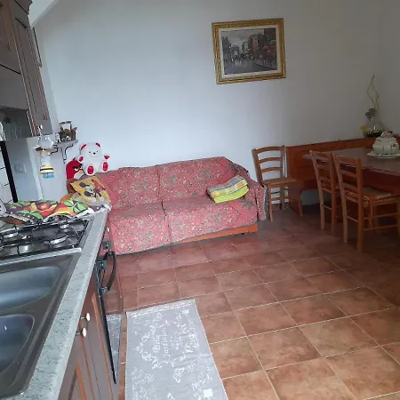 Holiday home Casa Vacanza Giacu Arzana